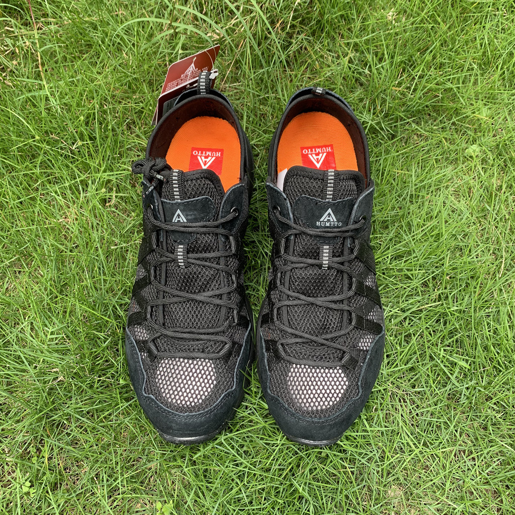 轻便透气悍途男鞋登山鞋2021春季新款防滑耐磨男士徒步运动休闲鞋|msdalam kategori luar/Mountaineer/Camping/Aksesori perjalanan, Kasut luar, kasut mendaki/kasut hiking - dari Buy2taobao.com untuk memberikan perkhidmatan ejen Taobao profesional membeli