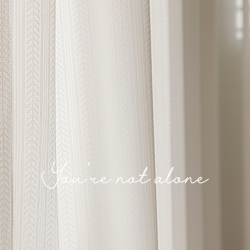 秋藤纱~南织软装2023年镜面纱防紫外线客厅窗纱卧室阳台白纱帘