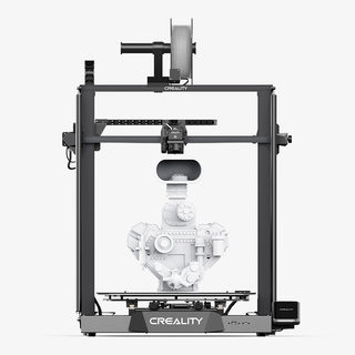 新品准工业级高精度高效率智能大尺寸3D打印机CR-M4