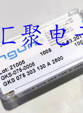 INGUN英钢探针GKS075 303 130A2800（凹头）1.0mm顶针