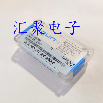 INGUN英钢探针GKS050 217 090A2000（钻石头）0.78mm测试针 顶针