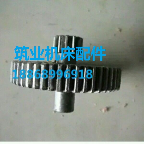 磨床小双联齿轮 M1432 M131WM1332B外圆磨床工作台双联齿轮z12/50