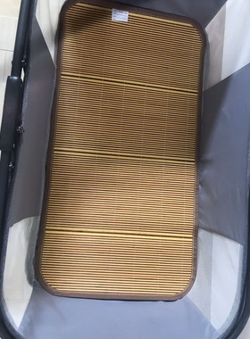 凉席拼接床通用婴儿床