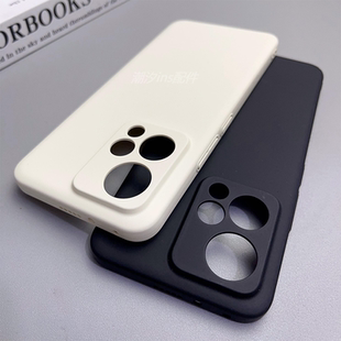 适用荣耀90GT手机壳honor90gt保护壳超MAG一AN00薄全包边防摔90gt肤感磨砂硬壳MAGAN简约纯色男女9ogt外壳