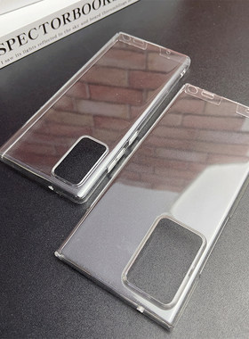 三星note20ultra超薄塑料透明