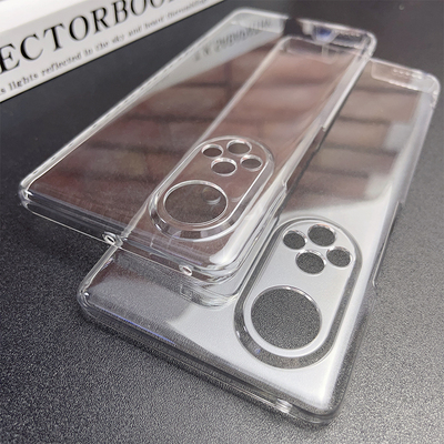 华为nova9亚克力简约透明硬壳