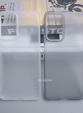 适用小米红米Note11Pro手机壳新款RedmiNote115G保护壳全包防摔硅胶直边note11pro+磨砂软壳简约大孔外壳