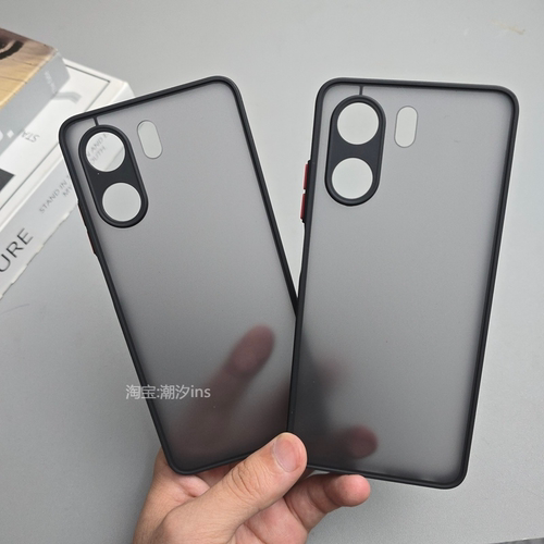 适用OPPOA5X手机壳新款a5x 5G保护壳oppo5g全包防摔PKW110磨砂硬壳简约个性创意透黑外壳