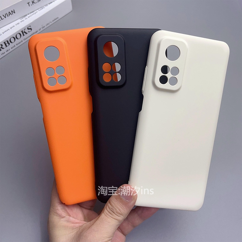 适用小米红米k30s至尊纪念版手机壳新款RedmiK30s至尊版保护壳超薄透明全包防摔磨砂肤感硬壳简约男女外壳