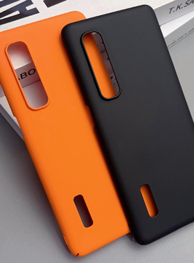 适用OPPOFindx2pro手机壳新款findx2保护套超薄全包防摔find x2por磨砂硬壳简约纯色