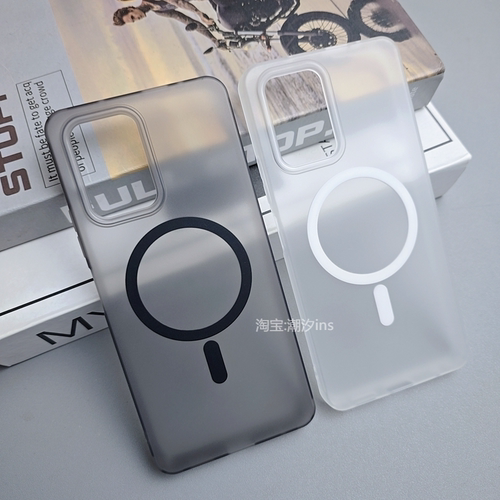 适用小米红米Note10Pro手机壳新款RedmiNote10 5g磁吸保护壳全包边防摔note10por硅胶磨砂软壳直边外壳大孔