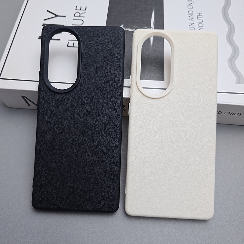 适用华为nova8手机壳新款nova8Pro保护壳全包防摔硅胶nova8se磨砂软壳简约男大孔外壳潮牌纯色