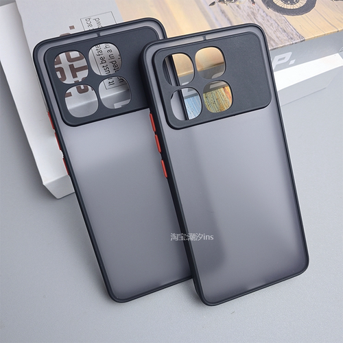 适用小米红米K70至尊版手机壳新款RedmiK70保护壳K70pro镜头全包防摔K70E磨砂硬壳简约个性创意外壳男女
