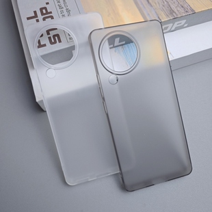 适用小米Civi3手机壳新款xiaomiCivi3保护壳全包防摔硅胶直边micivi3磨砂透明软壳简约外壳大孔