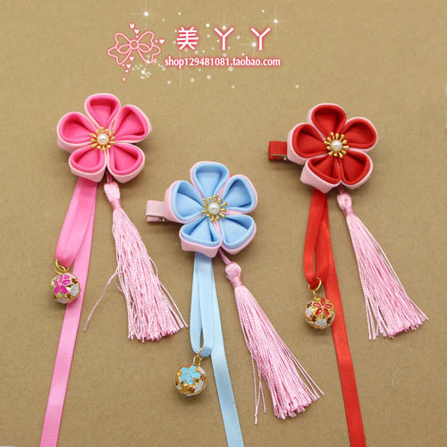 和风儿童手工发饰diy材料包多少钱 和风儿童手工发饰diy材料包价格 小麦优选