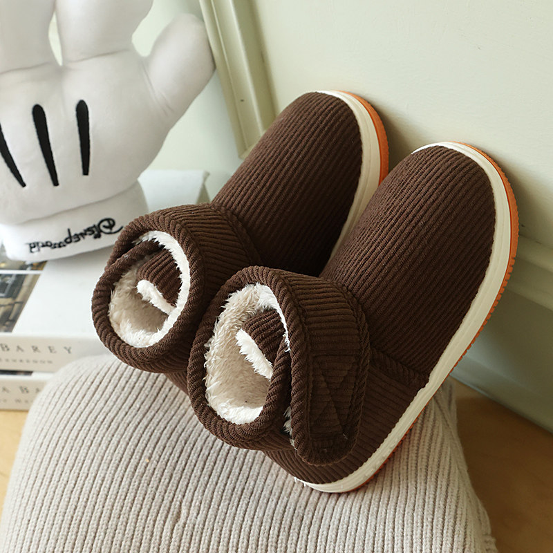 2025秋冬季新款儿童棉鞋男童包跟高帮棉拖鞋加厚保暖加绒学生外穿,居家布艺,居家棉拖/棉鞋,淘宝优惠券,粉丝福利购,淘宝优惠卷