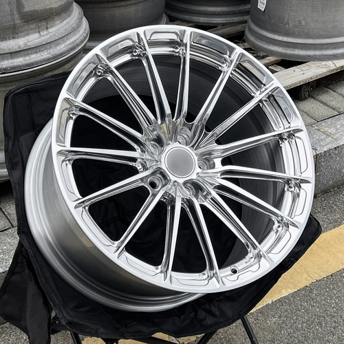 来图定制锻造轮毂定制轮毂改装16/17/18/19/20/21/22寸宏鑫珀然胚