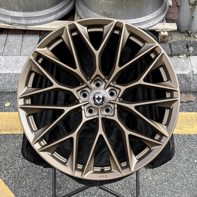 万吨锻造轮毂定制改装16/17/18/19/20/21/22寸及越野宏鑫珀然锻胚