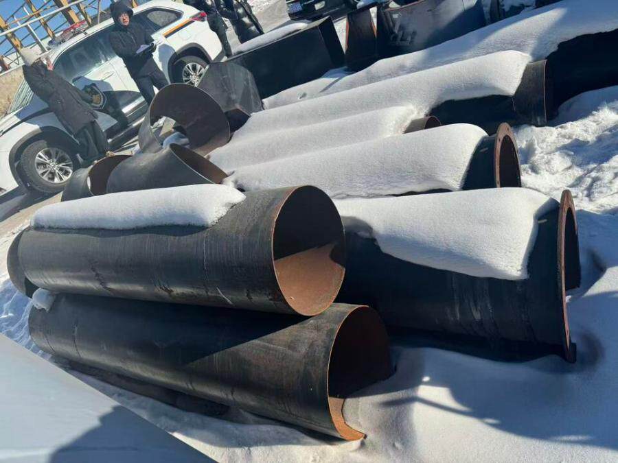 5月11日呼伦贝尔机器设备及配套设施网络拍卖公告