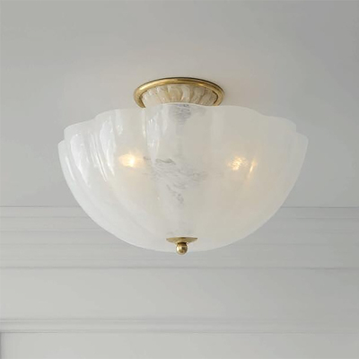 VC法式卧室设计师推荐11吸顶灯