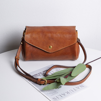 JUUZLAN小包包小号复古手工