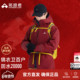 明星同款 锦衣卫百户 拓路者硬壳3L冲锋衣男女户外登山服外套