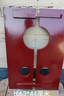 木枷枷锁定做新款实木专业古装剧京剧地方戏剧演出道具