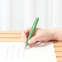 German KAWECO pen Summer Limited Edition Sport Sport Women's High-end Exquisite Pen Green ancient style fairy-like men's high-end original imported gift Cavic Pen Gift box thumbnail 8