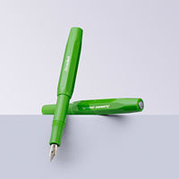 German KAWECO pen Summer Limited Edition Sport Sport Women's High-end Exquisite Pen Green ancient style fairy-like men's high-end original imported gift Cavic Pen Gift box thumbnail 5
