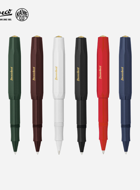 德国KAWECO宝珠笔 卡维克Classic经典SkyLine天际系列Sport运动款 财务签字办公学生女士迷你 进口高档签字笔