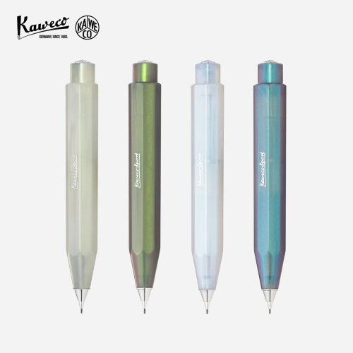 德国KAWECO自动铅笔 卡维克进口Lunar系列 月球系列Sport运动款 小学生专用0.7mm素描绘画铅笔