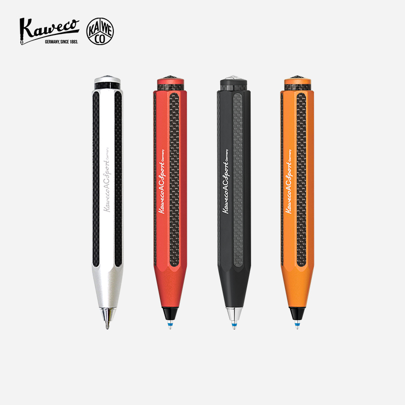 德国kaweco原装进口ac书写宝珠笔