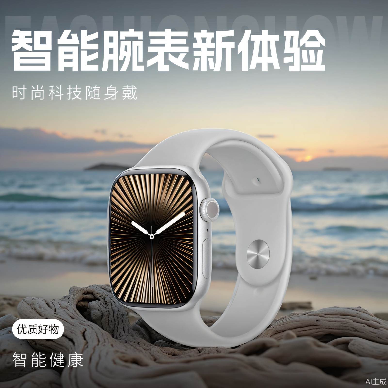 2025年华强北watchS10智能手表