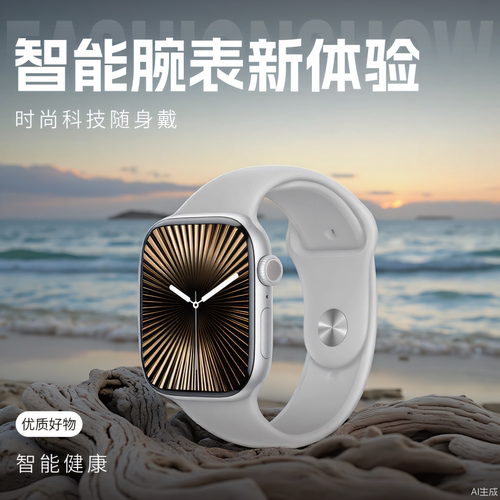 2025年华强北watchS10智能手表