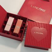 Lancome兰蔻 情人节 卢浮宫寻爱限定礼盒520女友闺蜜高端礼物