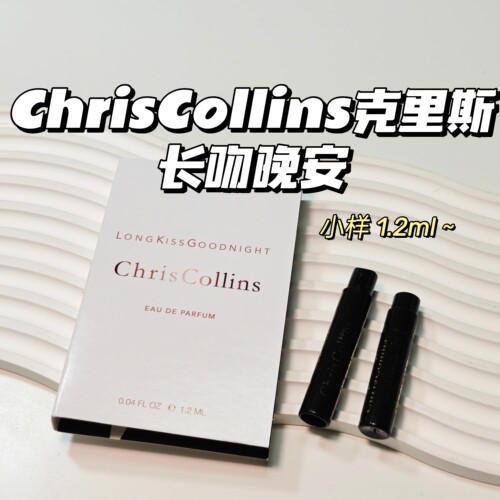 ChrisCollins克里斯•柯林斯▲长吻晚安Long Kiss Goodnight好闻