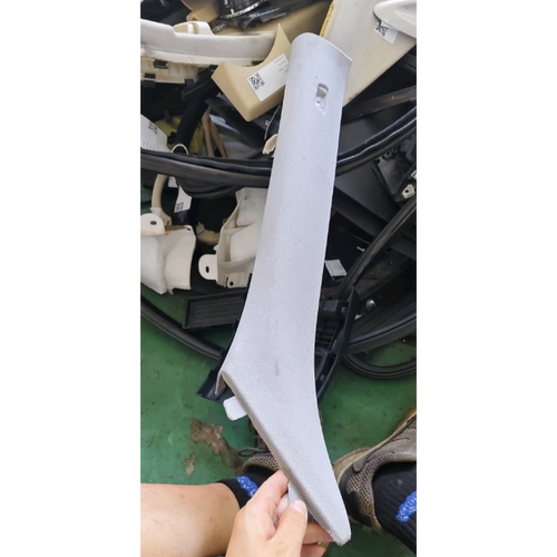 宝马F34N 2017 A柱内衬（左） 51437305515 原车拆车件