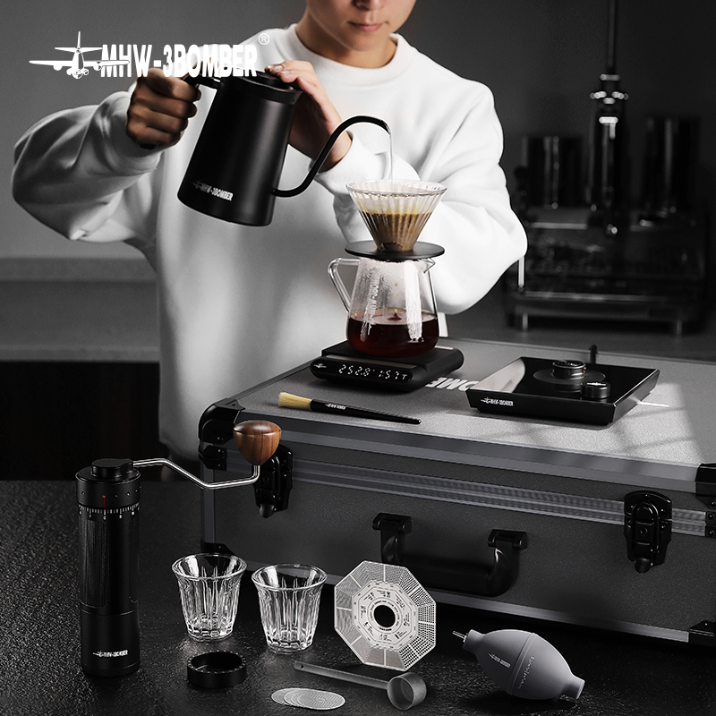 MHW-3BOMBER手冲咖啡礼盒