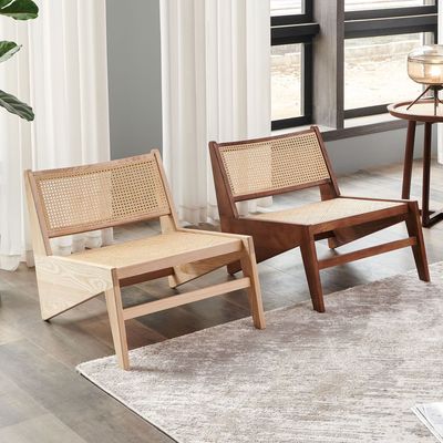 休闲椅藤椅椅子设计师厂家直销