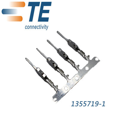 TE接线端子1355719-1原装正品