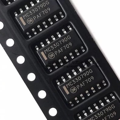 MC33074 33079 33368 DG DR2G 贴片SOP14 线性放大器 四路运算