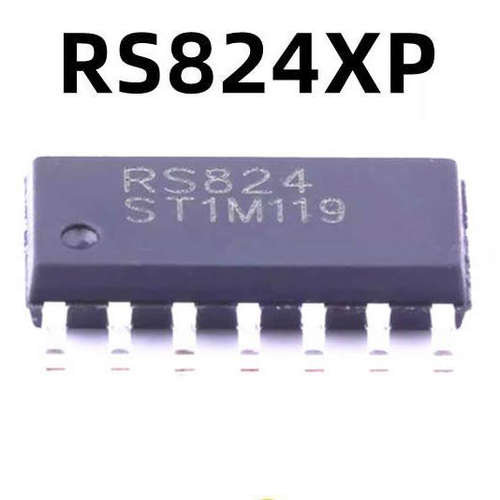 RS824XPRS824运算放大器芯片