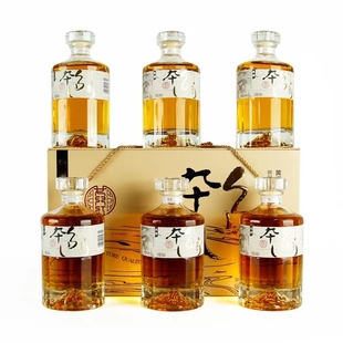 绍兴黄酒女儿红回归本源匠心本色原酒488ml*6瓶礼盒装无焦糖色