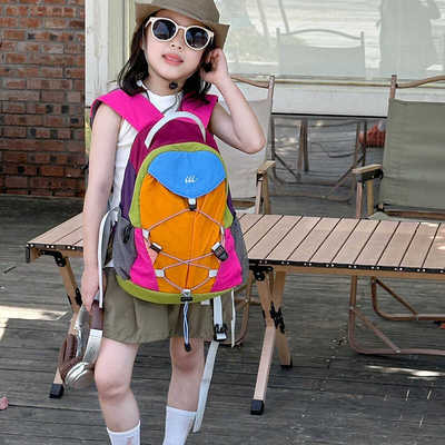 中小学生登山背包开学补课包