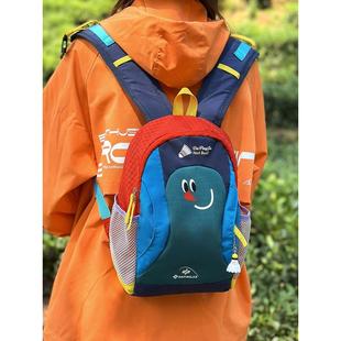 羽毛球拍包户外徒步登山包女轻便防水骑行郊游短途双肩包旅游背包