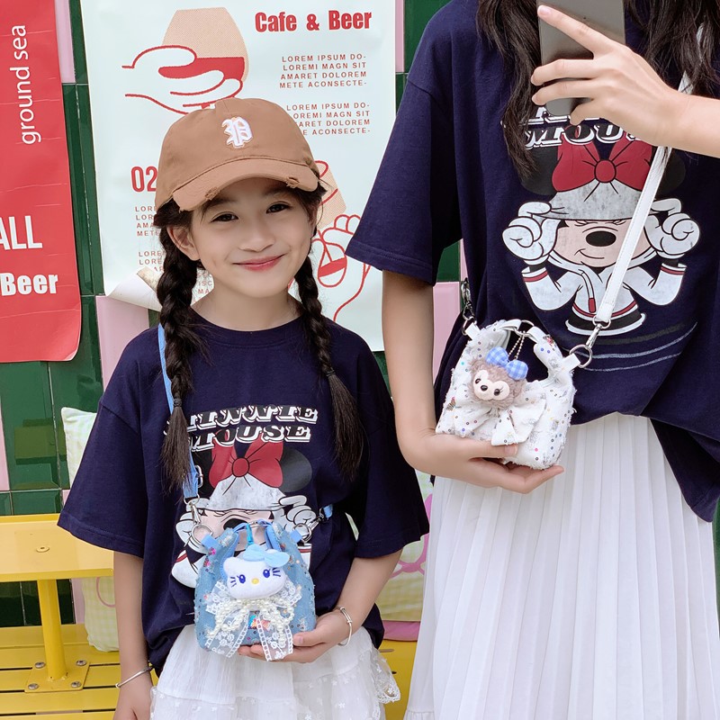 儿童包2025新款秋冬可爱女
