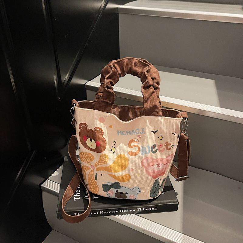 夏季大容量水桶包女韩版in