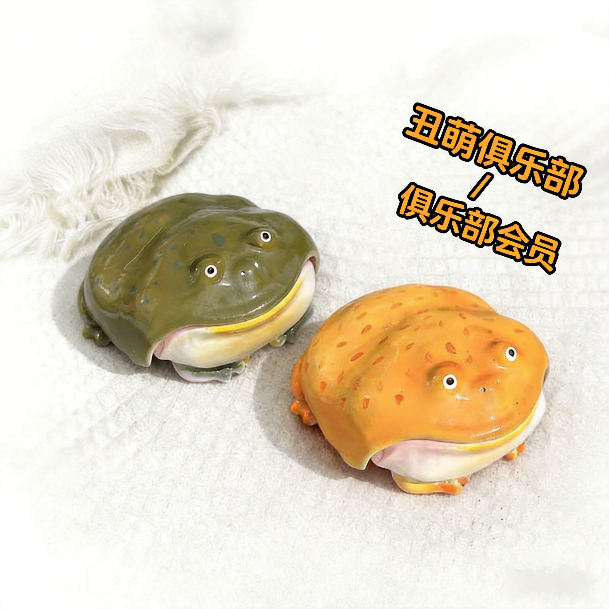 丑蛙手工苹果耳机壳AirPodsPro耳机小众青蛙耳机壳保护套高级抽象耳机保护壳创意个性简约潮流可爱青蛙造型