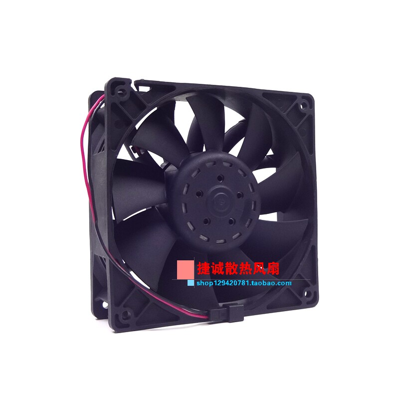 ORIGINAL ADDA AS12024HB389100 12038 24V 2.10A 12CM INVERTER COOLING FAN