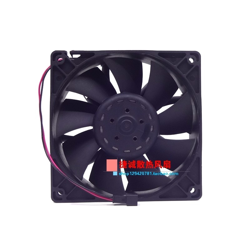 ORIGINAL ADDA AS12024HB389100 12038 24V 2.10A 12CM INVERTER COOLING FAN